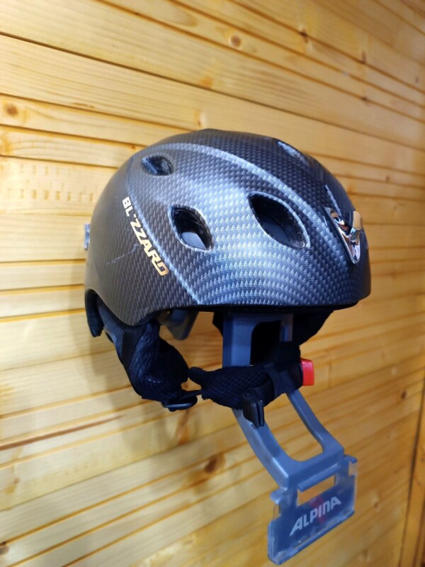 PRILBA BLIZZARD CARBON 57-59CM